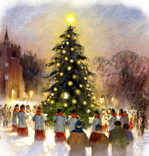 Christmas Carol on Christmas Songs     Canciones De Navidad   James Nava