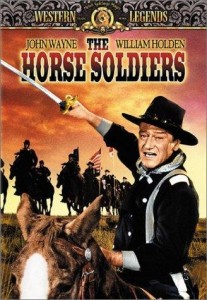Misión audaces (The Horse Soldiers)