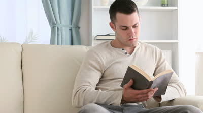 lectura masculina