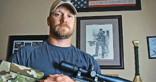 Francotirador (American Sniper), Chris Kyle, Scott McEwen Defelice