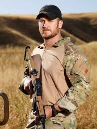 Francotirador (American Sniper), Chris Kyle, Scott McEwen Defelice