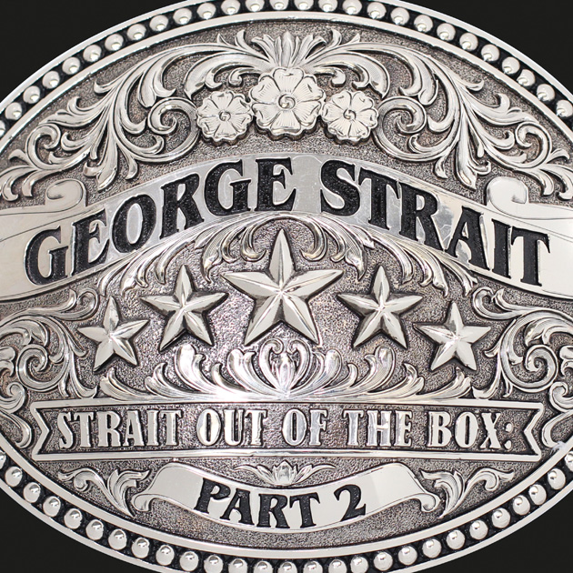 George Strait, años