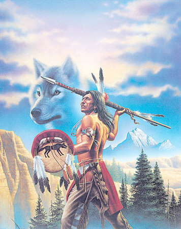 art wolfe - Indian