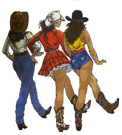 3cowgirls