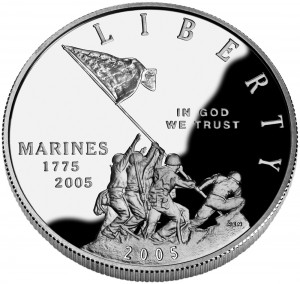 Marine_Corps_Silver_Dollar_Proof_Obverse