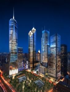 New WTC