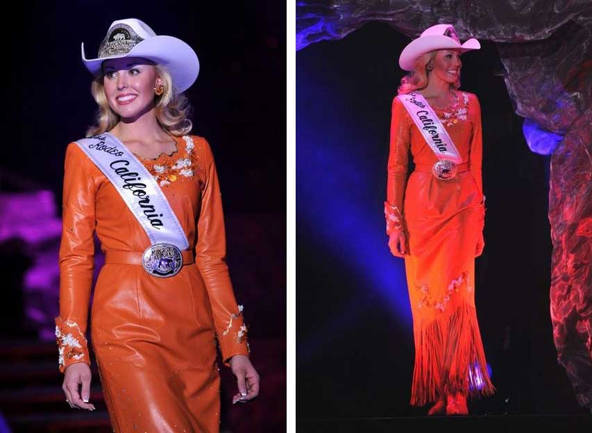 Miss Rodeo Delaware Miss Rodeo – James Nava
