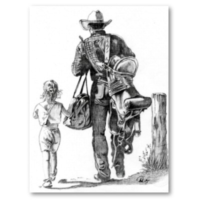 my_dad_s_a_cowboy