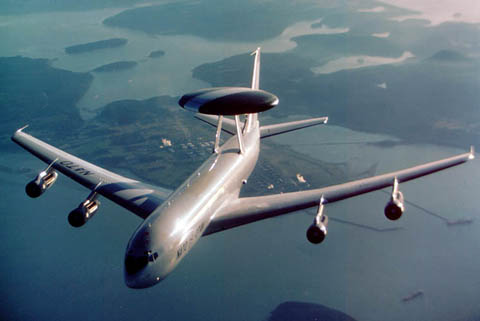 E3AWACS