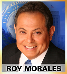 Roy Morales