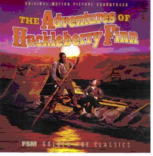 The Adventures of Huckleberry Finn - La aventuras de Huckleberry Finn