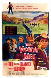 The Violent Men”