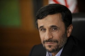 UN Iran Ahmadinejad Interview