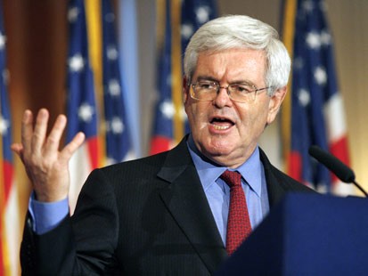 newt gingrich