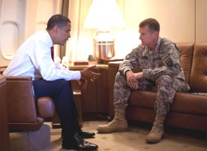 obama-McChrystal