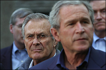 Bush-Rumsfeld