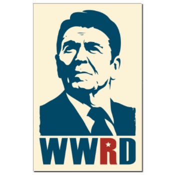 Reagan copnservative