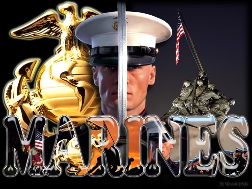 clancy Marines