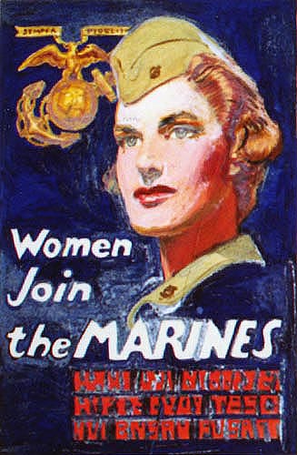 woman marines2