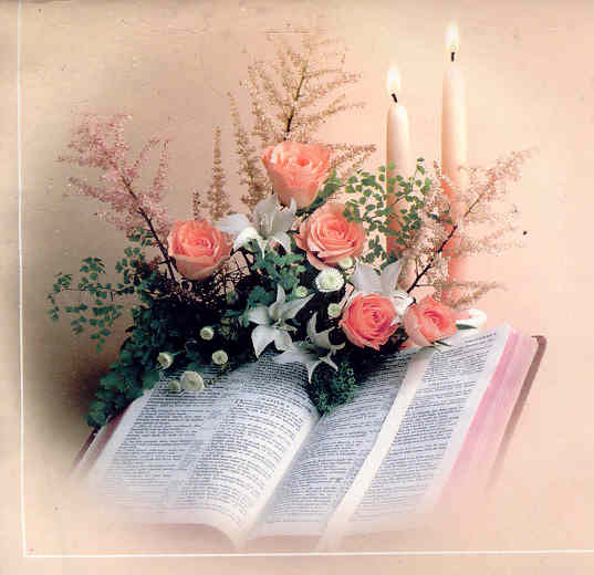 Bible_-_Flowers_-_Candles