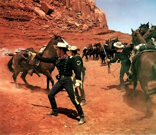 El sargento negro