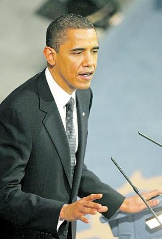 Nobel Obama