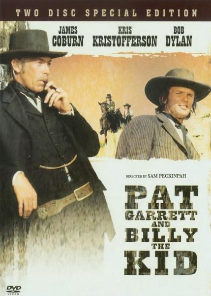 Pat Garret y Billy the Kid