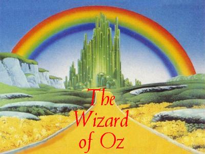 The Wizard of Oz12