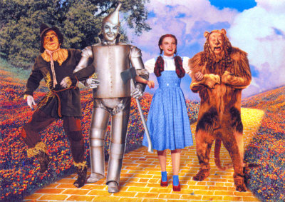 The Wizard of Oz13