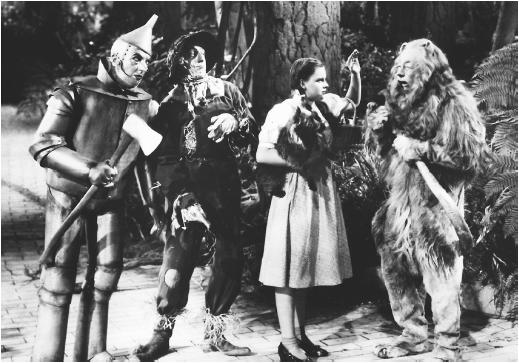 The Wizard of Oz15