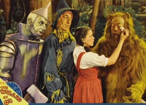 The Wizard of Oz9