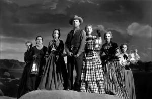 Westward the Women