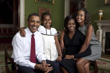 family obama 350