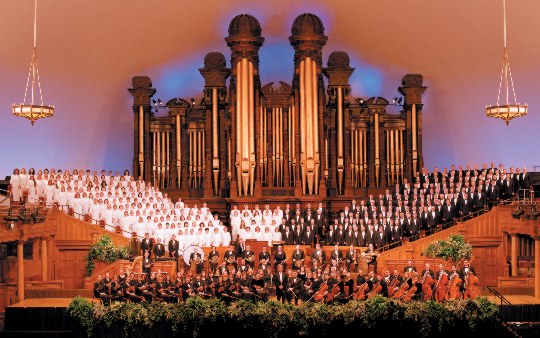 mormon tabernacle choir
