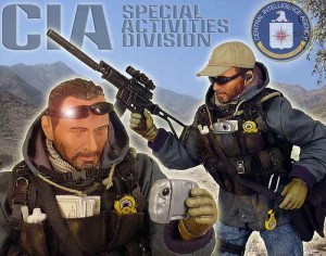 CIA - Special Division