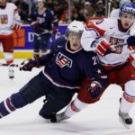 Estados Unidos y Canadá: Final Olímpica de Hockey Hielo