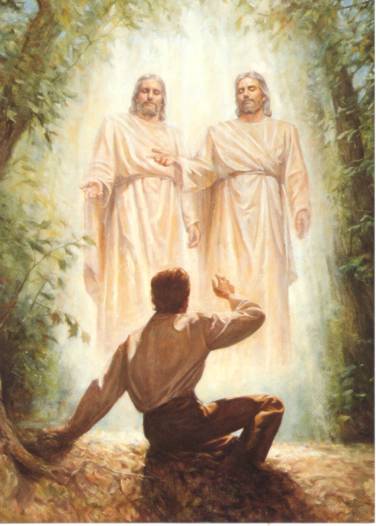 Jesus Christ -heaven