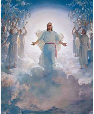 Jesus SecondComingOfChrist