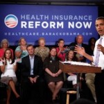 Reforma Sanitaria, Obama y el Partido Demócrata