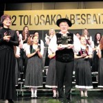 Salt Lake Choral gana el Festival de Tolosa