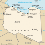 Estados Unidos en la guerra de Libia