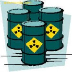 La basura radiactiva en Estados Unidos