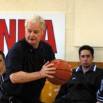 Miembros del Hall of Fame de baloncesto