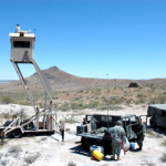 Estrategia de seguridad en la frontera suroeste