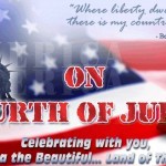 4 de julio, día de la Independencia