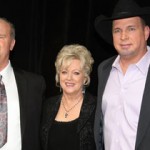 Garth Brooks al Salón de la Fama de la Música Country