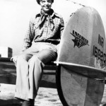 Amelia Earhart, 75 años después