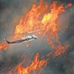 Incendios forestales en Colorado