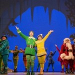 El musical ELF en Broadway