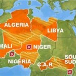 Base estadounidense en Níger